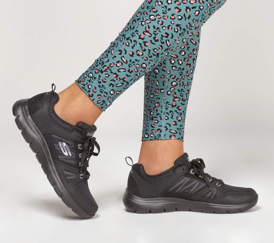Skechers Summits New World Black