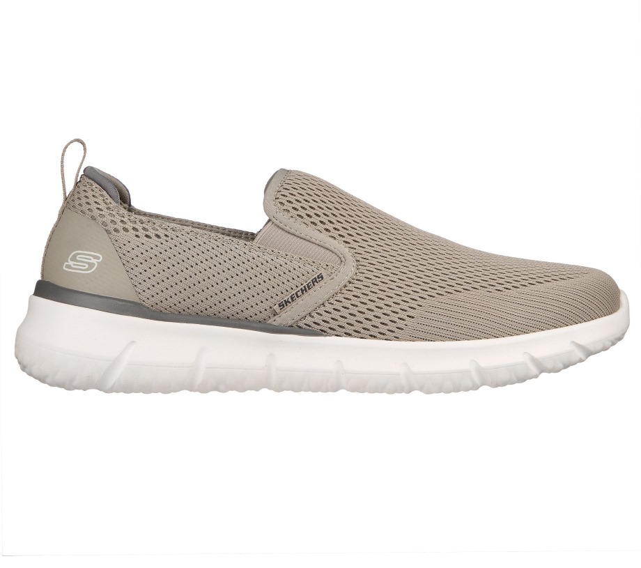 Skechers Del Retto Gilman Taupe