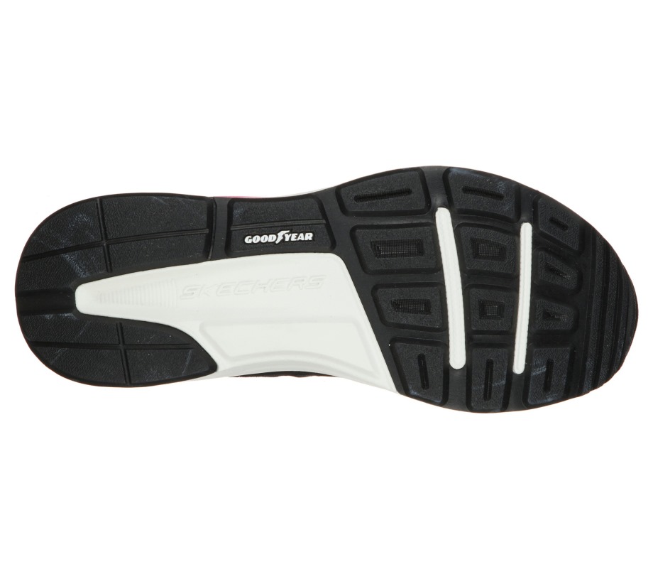 Global Jogger Full Envy Black Multi Skechers