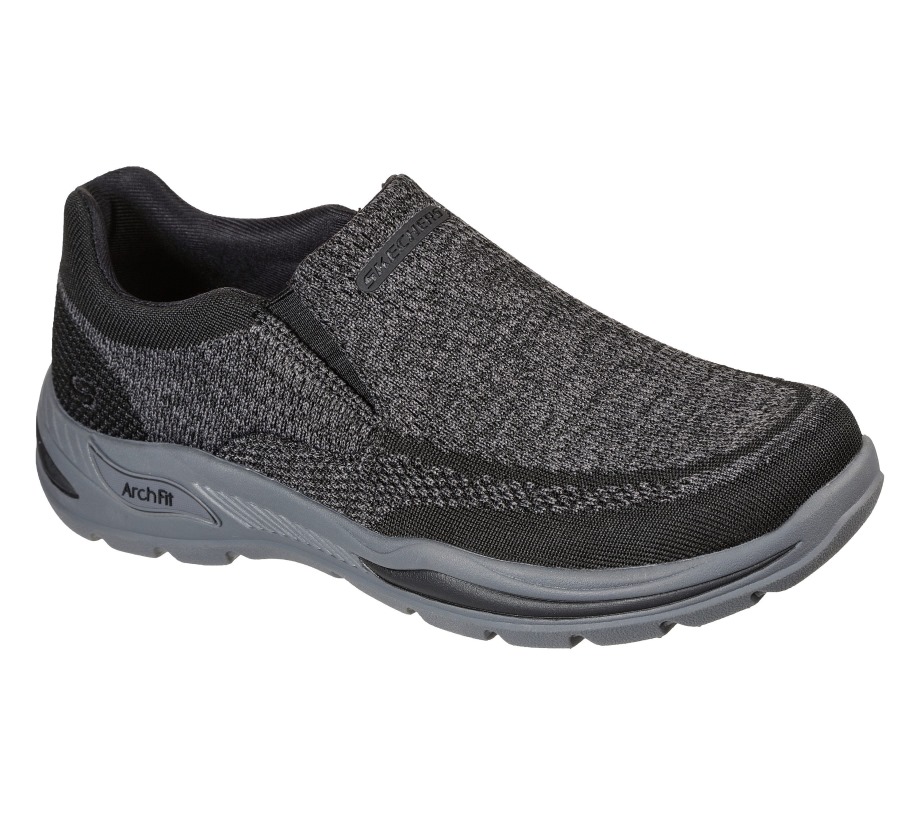 Skechers Arch Fit Motley Vaseo Black