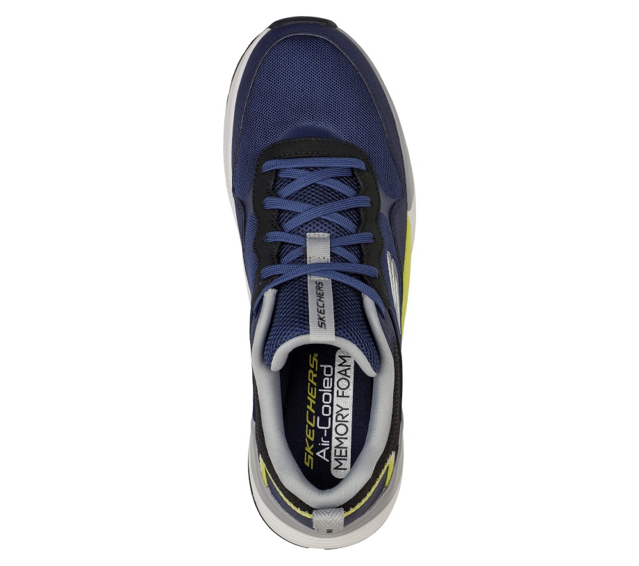 Skechers Mira Navy Multi