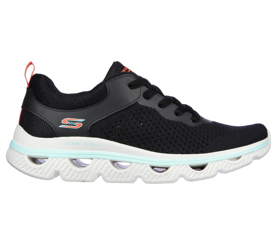 BOBS Sport Arc Waves BOBS Star Skechers Black