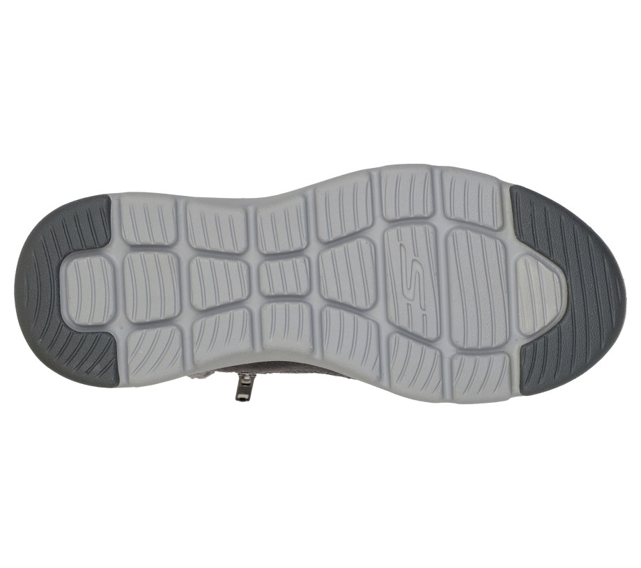 On the GO Glacial Ultra Timber Skechers Charcoal