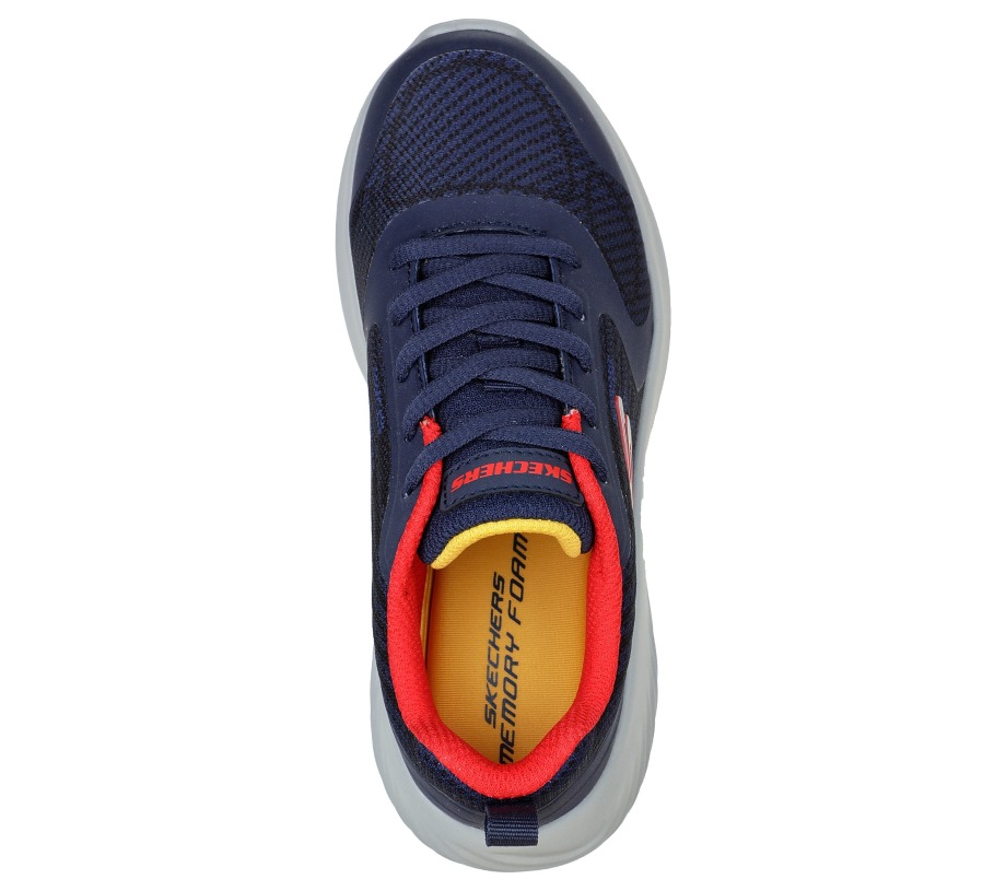 Skechers Bounder Verkona Navy Red