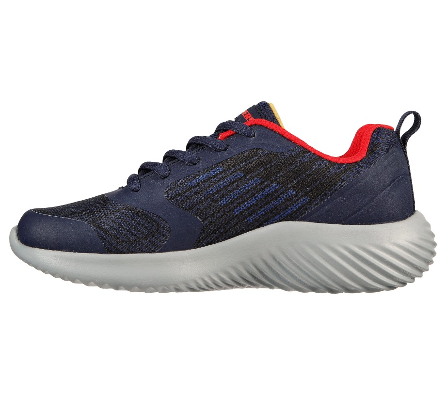 Skechers Bounder Verkona Navy Red