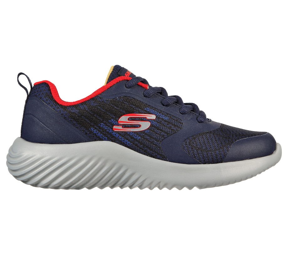 Skechers Bounder Verkona Navy Red