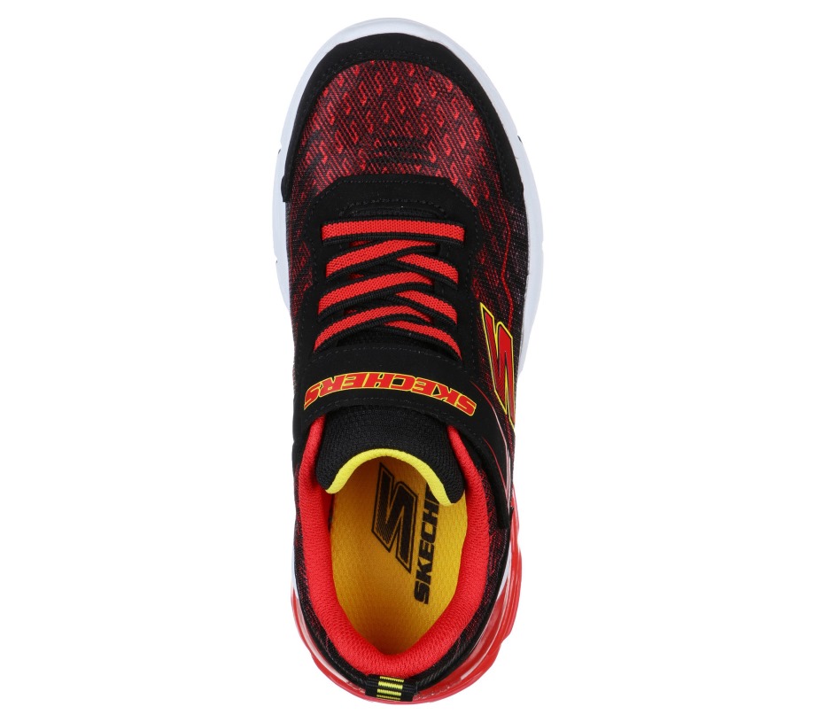 Thermoflux 2.0 Skechers Black Red