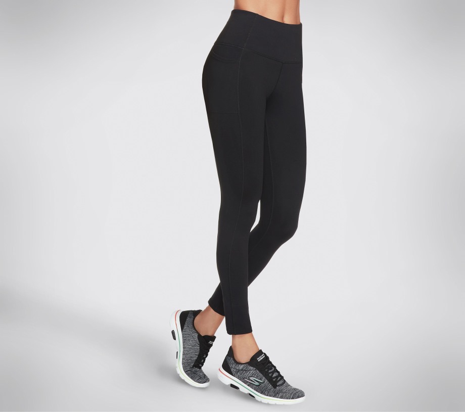 Apparel GOWALK HW Legging Skechers Black