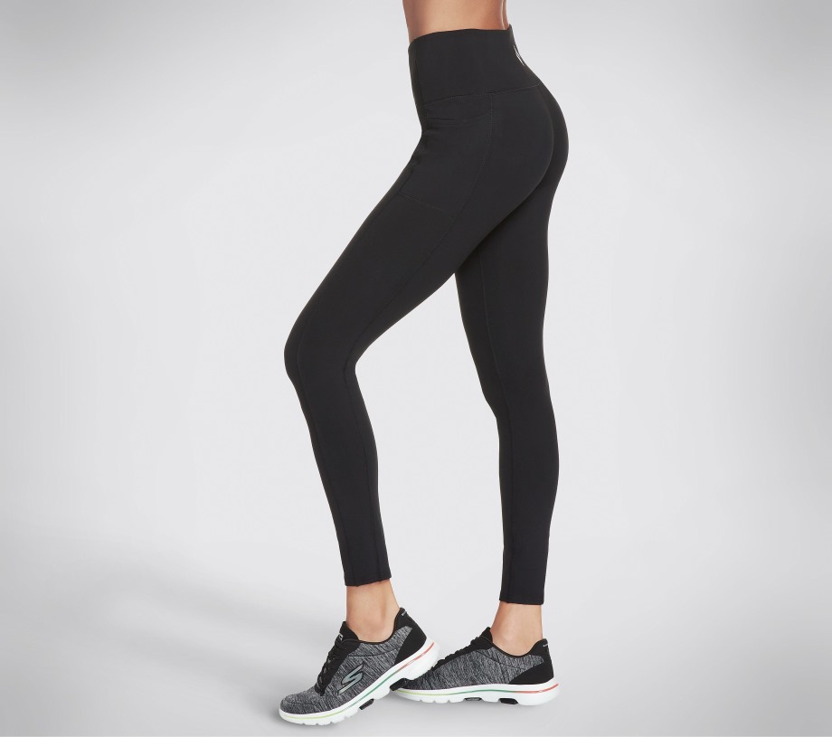 Apparel GOWALK HW Legging Skechers Black