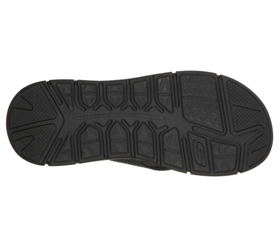 Relaxed Fit Crenesi Suwuk Skechers Black