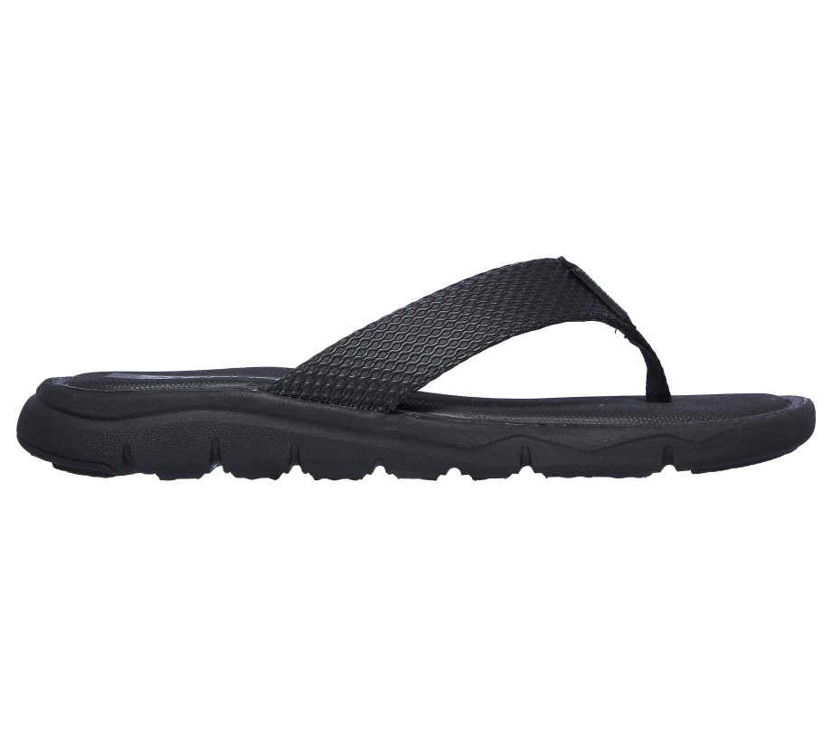 Relaxed Fit Crenesi Suwuk Skechers Black