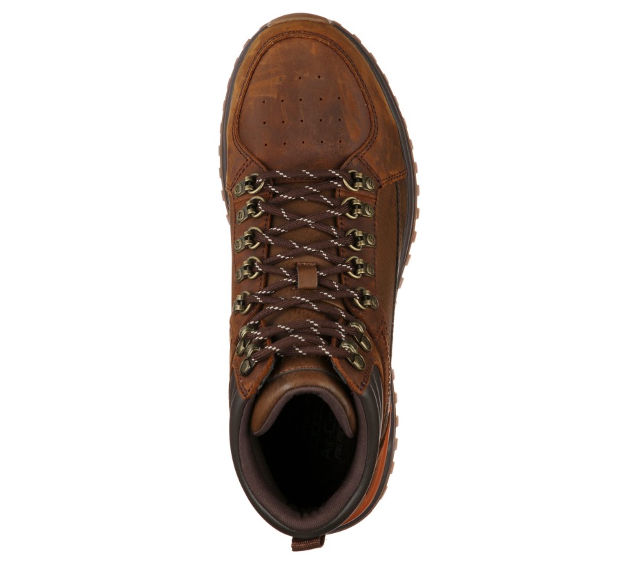 Skechers Relaxed Fit Sole Trek Mayock Brown