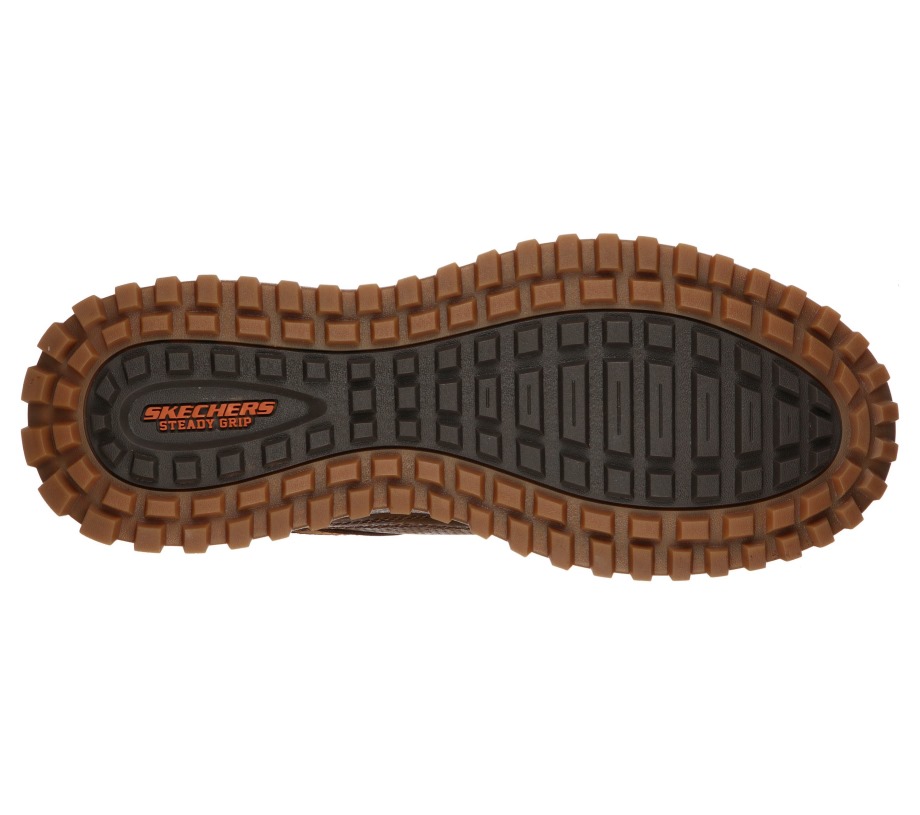 Skechers Relaxed Fit Sole Trek Mayock Brown