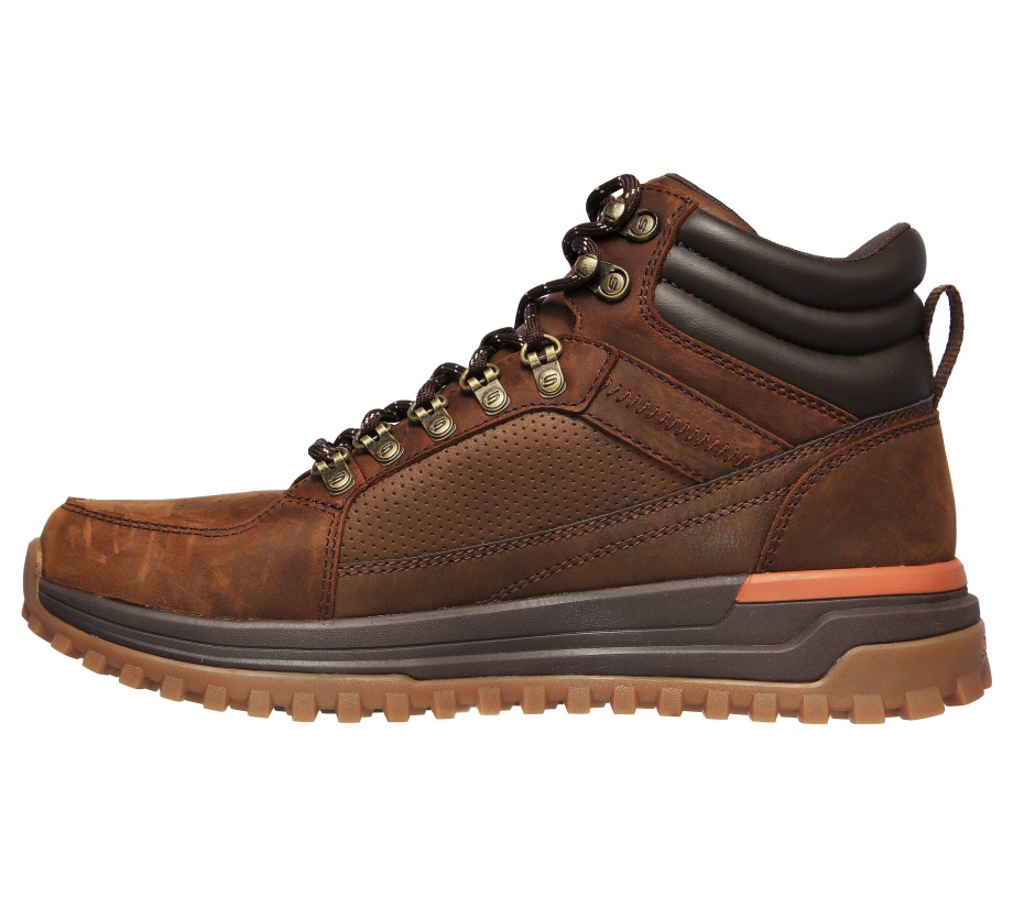 Skechers Relaxed Fit Sole Trek Mayock Brown