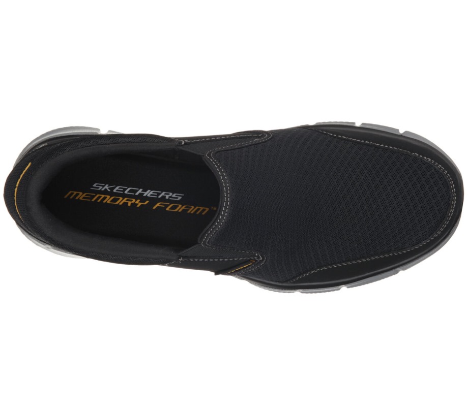 Skechers Equalizer Persistent Black Gray