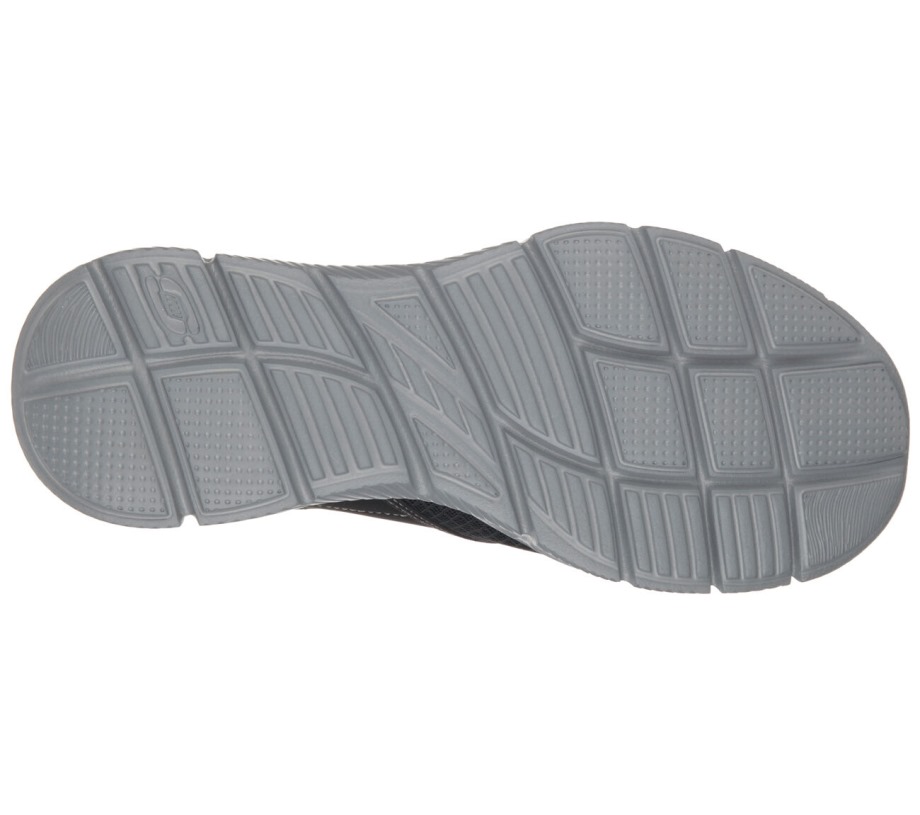 Skechers Equalizer Persistent Black Gray