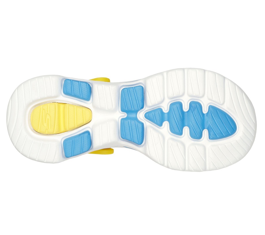 Foamies GOwalk 5 Astonished Skechers Yellow
