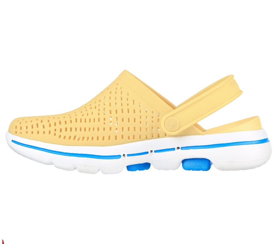 Foamies GOwalk 5 Astonished Skechers Yellow