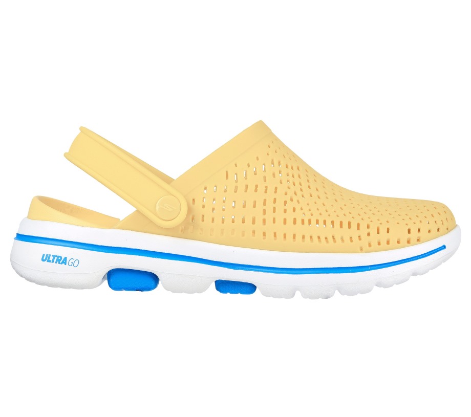 Foamies GOwalk 5 Astonished Skechers Yellow