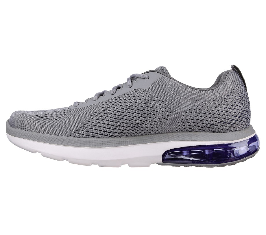 Skechers GO WALK Air 2.0 Enterprise Gray Blue