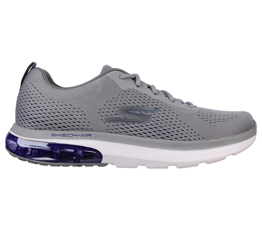 Skechers GO WALK Air 2.0 Enterprise Gray Blue