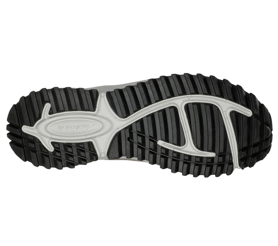 Skechers Bionic Trail Road Sector Gray Black