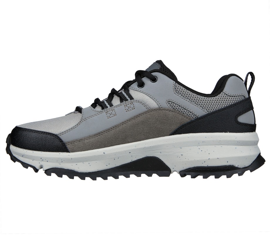 Skechers Bionic Trail Road Sector Gray Black