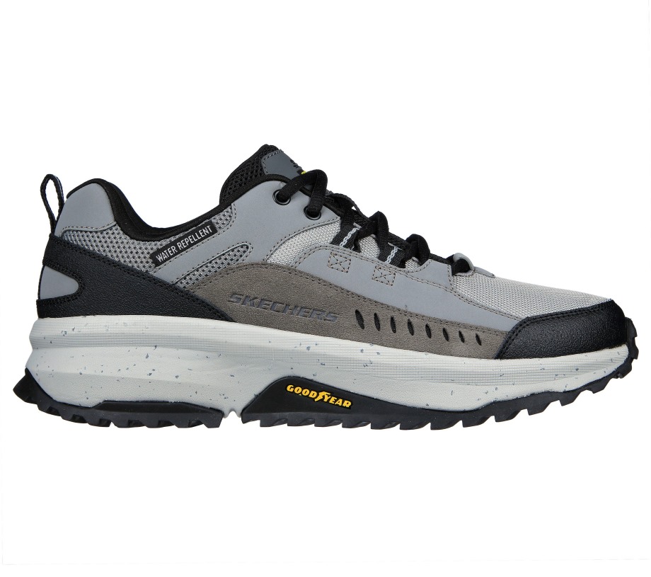 Skechers Bionic Trail Road Sector Gray Black