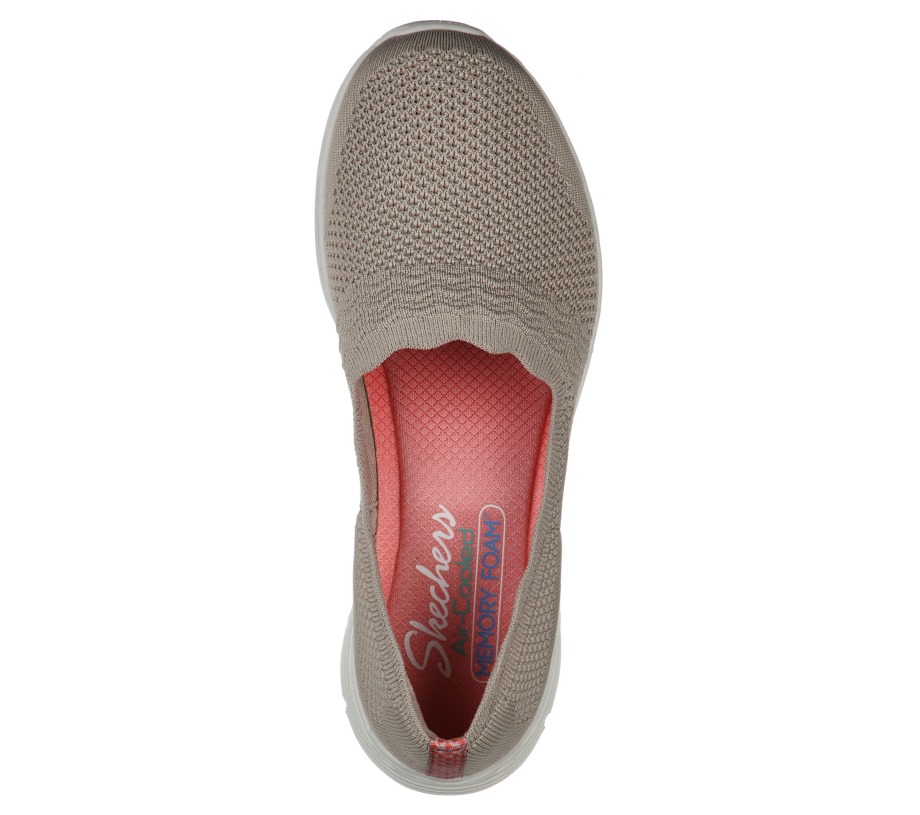 Skechers Seager Umpire Taupe