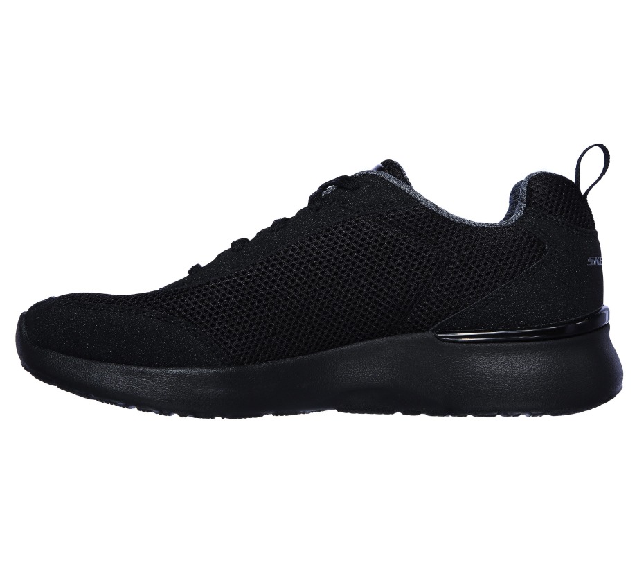 Skech-Air Dynamight Fast Skechers Black