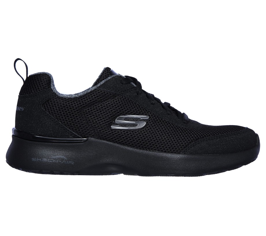 Skech-Air Dynamight Fast Skechers Black