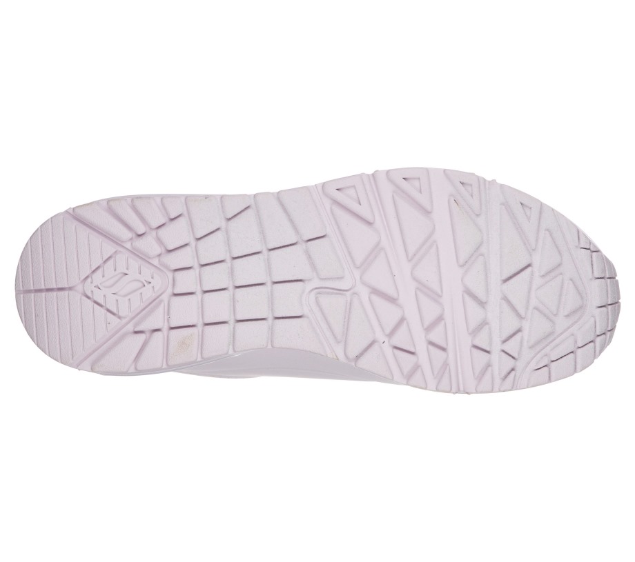 Uno Frosty Kicks Skechers Lilac