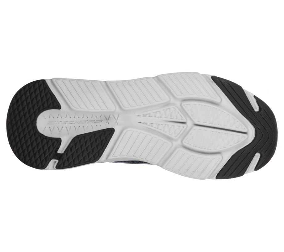 Skechers Max Cushioning Elite Brilliant Black Blue