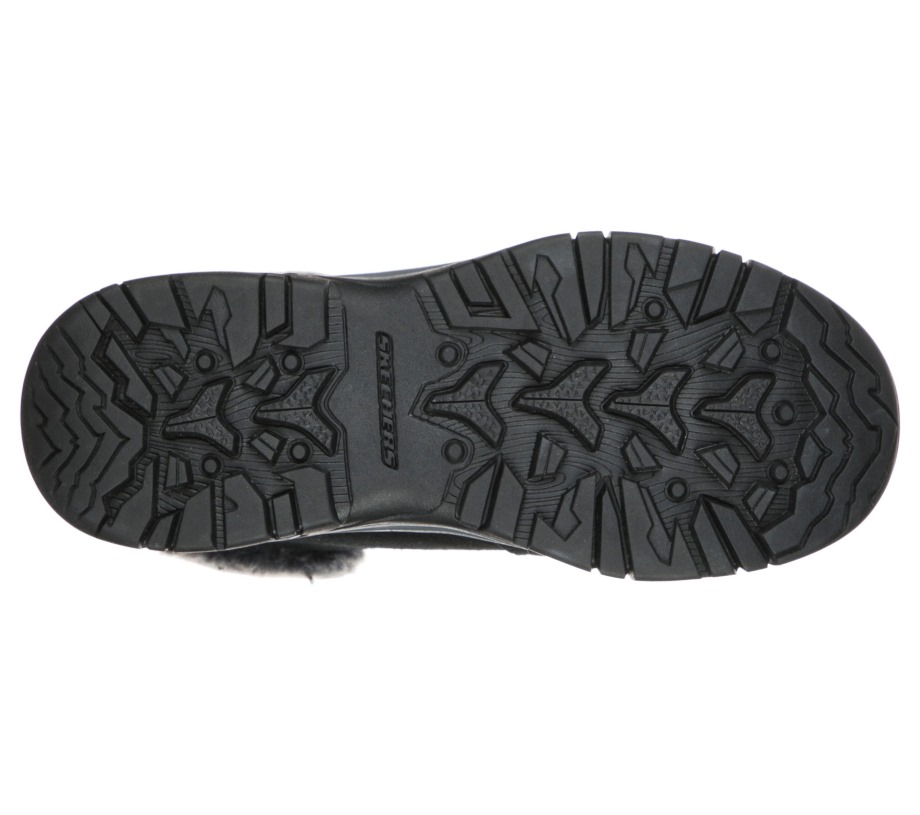 Skechers Relaxed Fit Trego Falls Finest Black