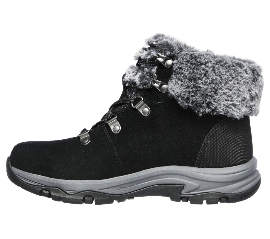 Skechers Relaxed Fit Trego Falls Finest Black