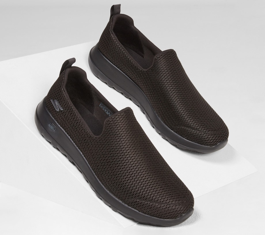 Skechers GOwalk Max Black