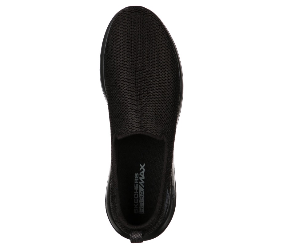 Skechers GOwalk Max Black