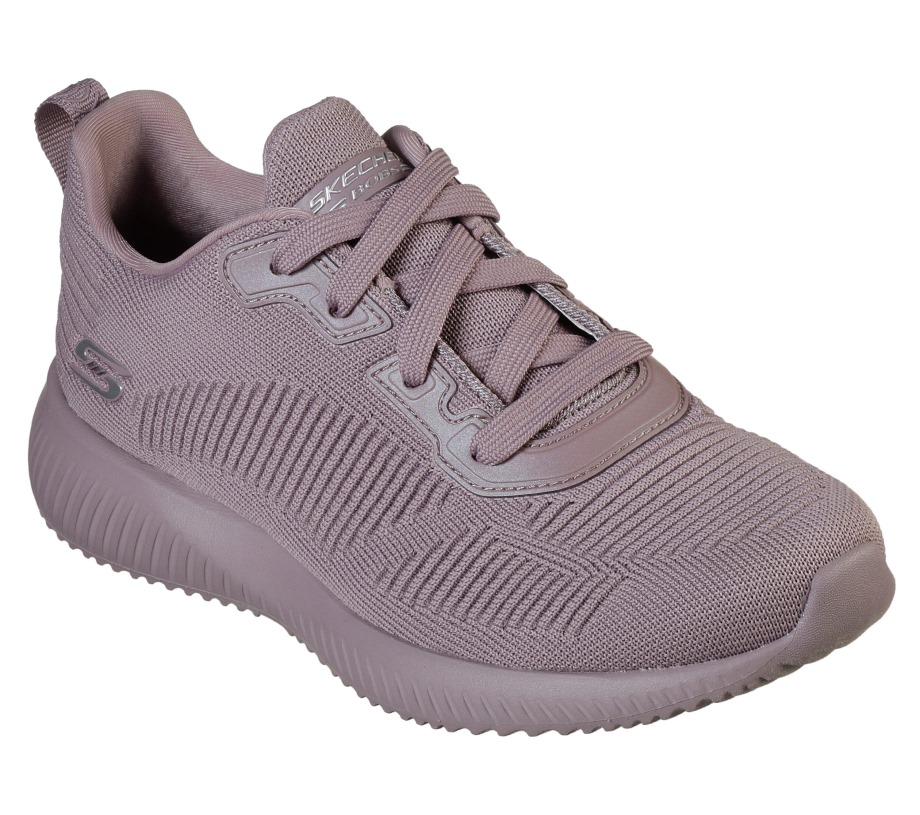 BOBS Sport Squad Tough Talk Skechers Mauve