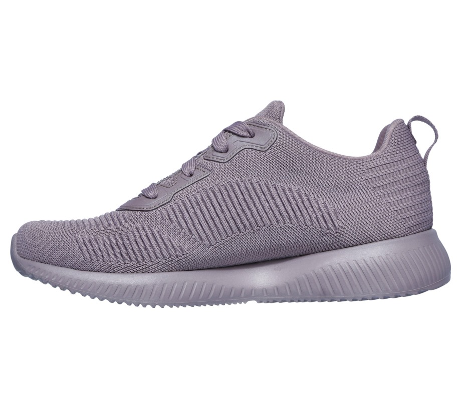 BOBS Sport Squad Tough Talk Skechers Mauve