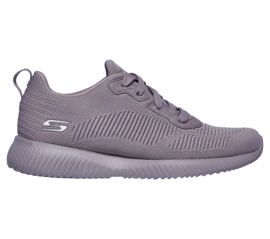 BOBS Sport Squad Tough Talk Skechers Mauve