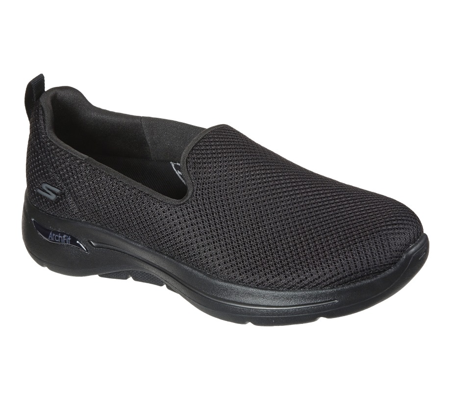 Skechers GOwalk Arch Fit Grateful Black