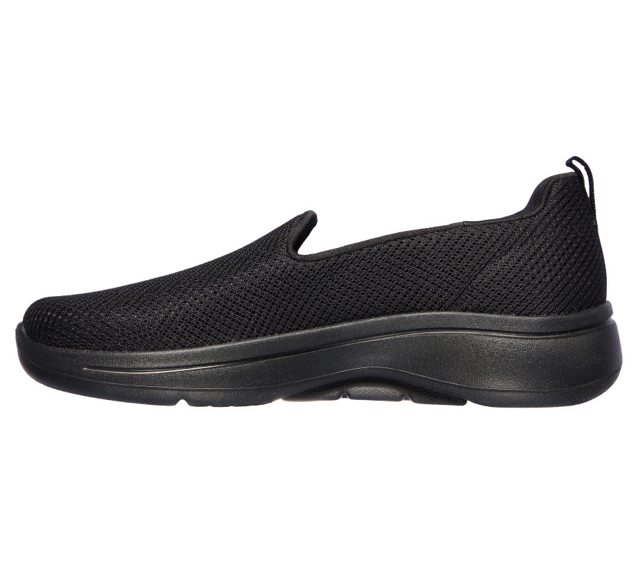 Skechers GOwalk Arch Fit Grateful Black
