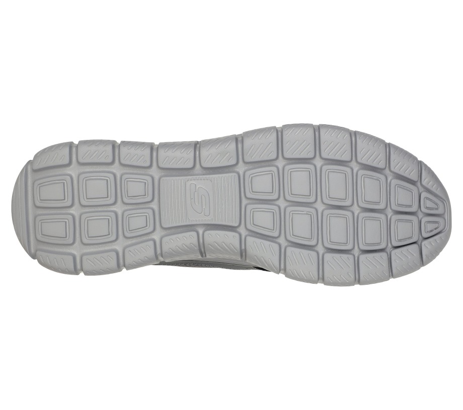 Track Syntac Charcoal Skechers