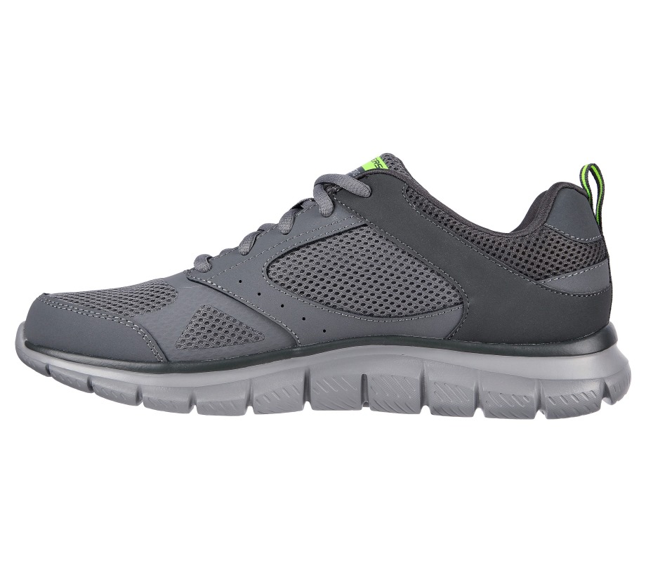 Track Syntac Charcoal Skechers