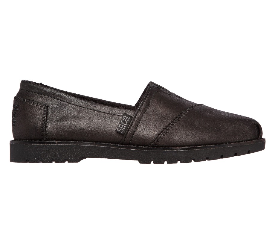 Skechers BOBS Chill Lugs Urban Spell Black