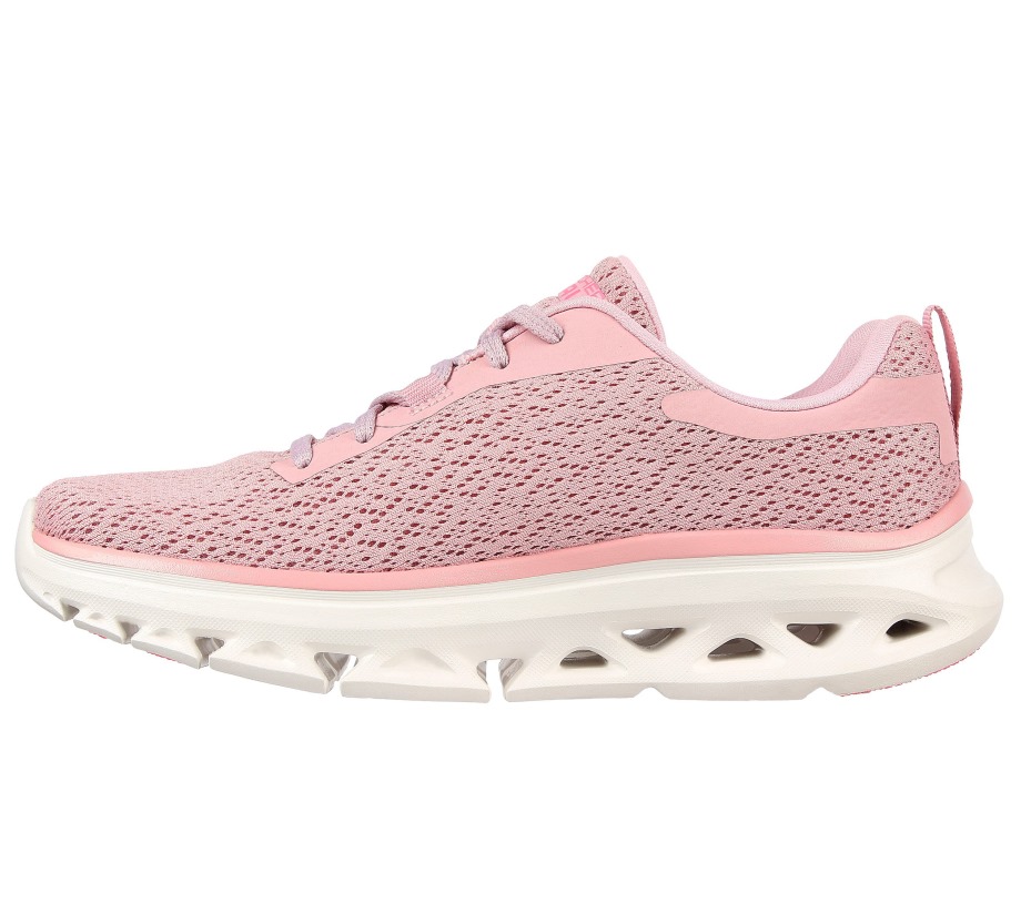 GO RUN Glide-Step Flex Pink Skechers