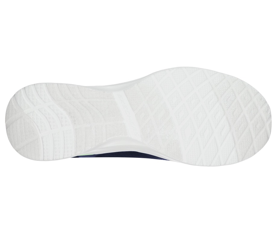 Skech-Air Dynamight Skechers Navy Orange