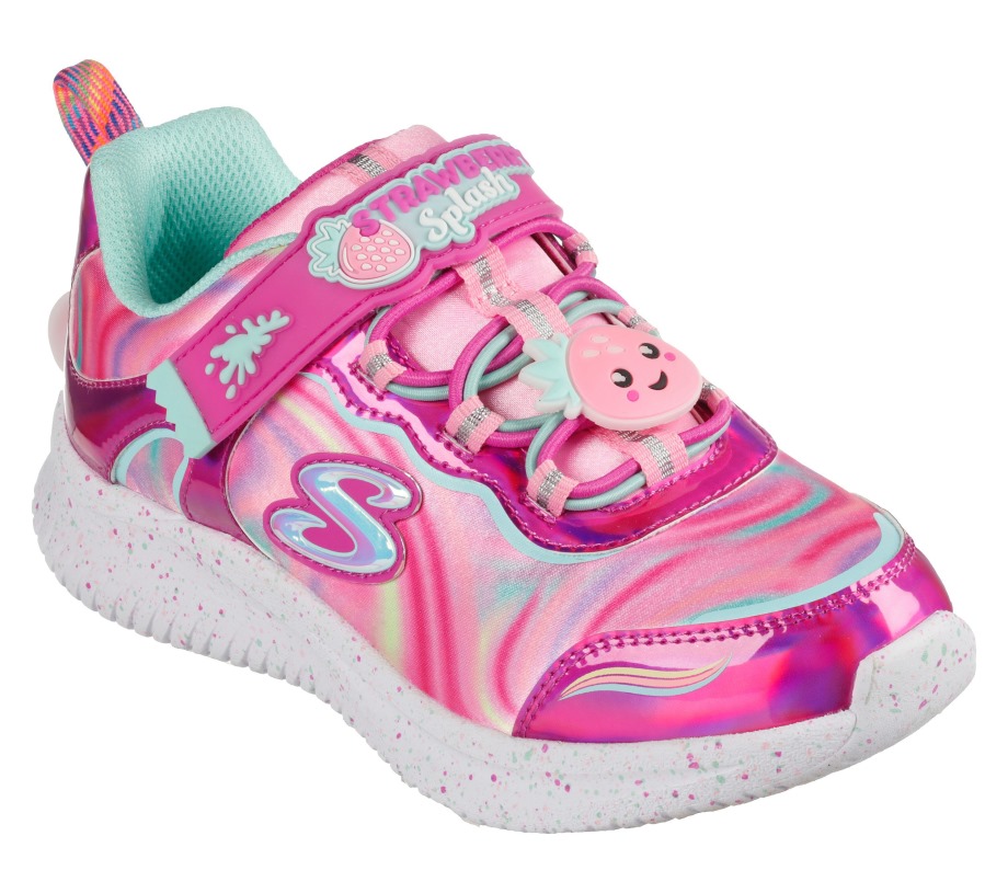 Jumpsters Sweet Kickz Pink Multi Skechers