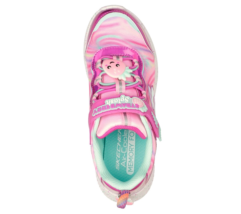 Jumpsters Sweet Kickz Pink Multi Skechers