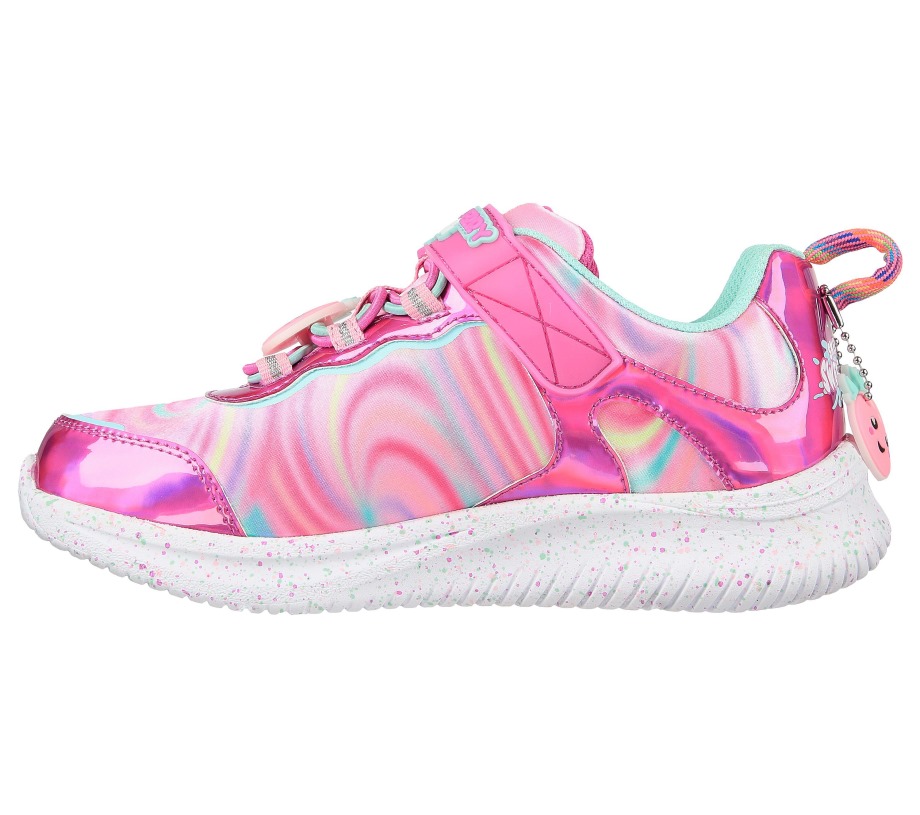 Jumpsters Sweet Kickz Pink Multi Skechers